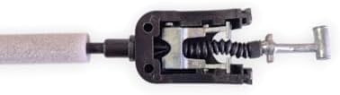 Sol Arka Kapı Kilit Mekanizma Teli 5N0837017C VW Touareg ile uyumlu 2011-2014