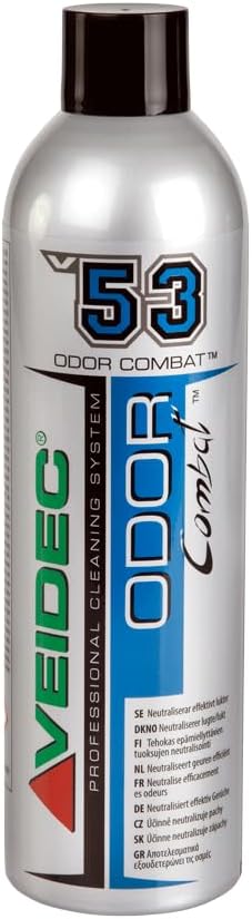 Odor Combat 500 ml Koku Giderici VEI 25209