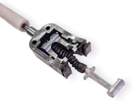 Alternative view of Sol Ön Kapı Kilit Mekanizma Teli 5N0837017E VW T-Roc ile uyumlu 2022-2025