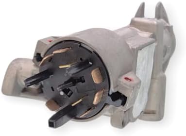 Direksiyon Kilit Gövdesi 4B0905851B VW Transporter T5 ile uyumlu 2004-2010