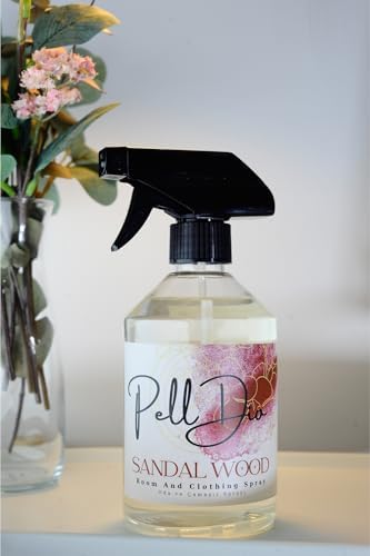 Sandal Oda ve Çamaşır Spreyi 500ml