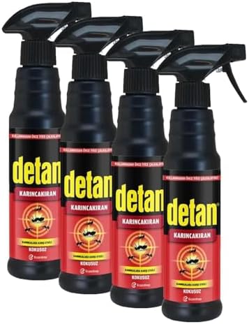 Alternative view of Detan Karıncakıran 325 ml (4 paketi)