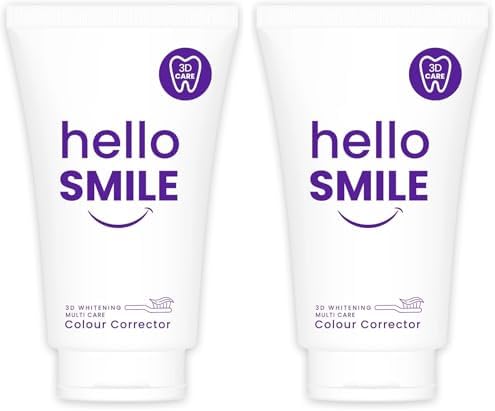Alternative view of PROCSIN Hello Smile Anında Beyazlık (2 paketi)