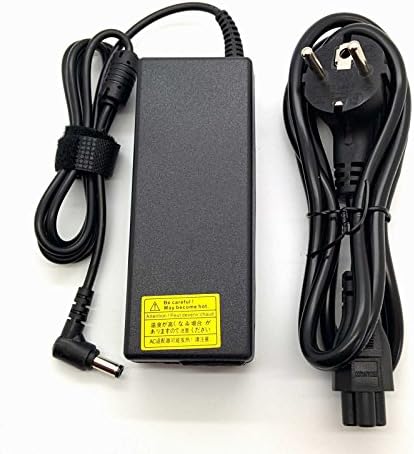 Alternative view of A Serisi F, G serisi, dizüstü bilgisayar için şarj cihazı adaptörü, uyumlu liste, 19 V, 3.42 A ya da düşük, kalem, 5,5 mm x 2,5 mm