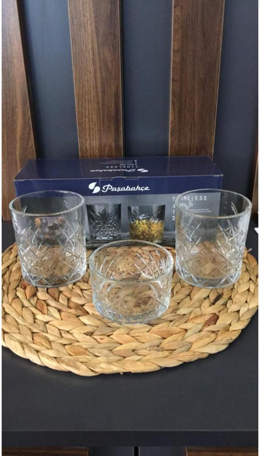 - 3 Parça Çerezlik Set