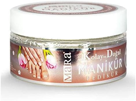 MARA KOZMETİK Mara Manicure Peeling 125g