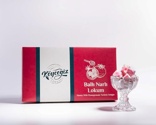 Alternative view of Kb Yöresel Ballı Narlı Lokum 500 G