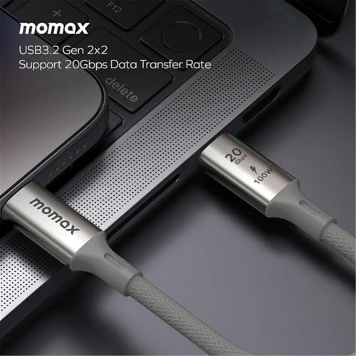 DC31L 100W USB-C USB3.2 Gen 2X2 20Gbps kablo