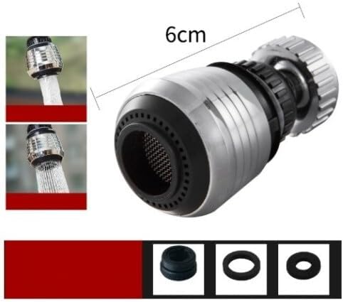 Su Tasarruflu 2 Modlu Musluk Başlığı Kısa