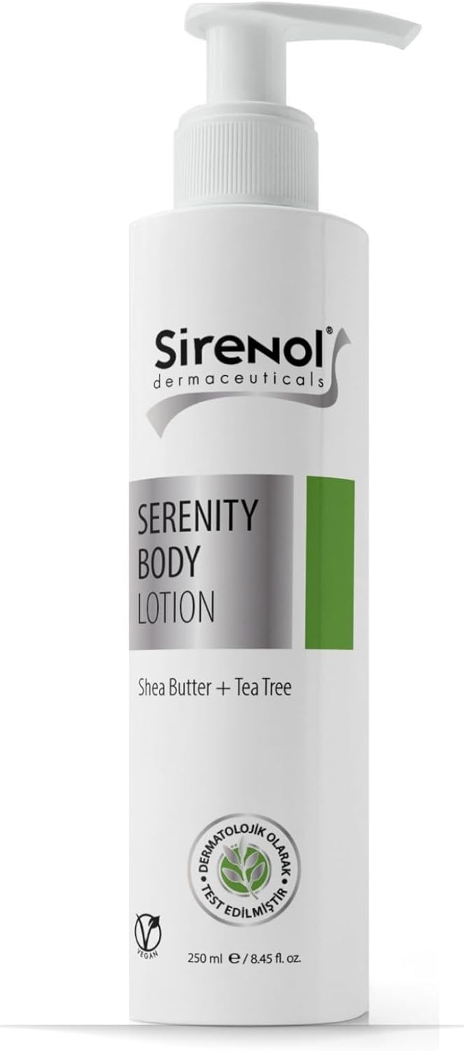 Alternative view of Sirenol Serenity Vücut Losyonu