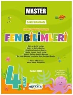 Alternative view of Okyanus 4. Sınıf Fen Bilimleri Soru Bankası