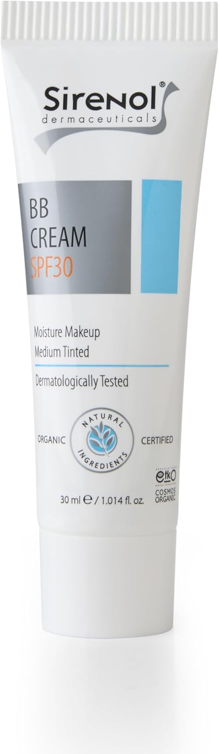 Sirenol BB Krem SPF30 Orta Ton