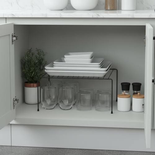 Alternative view of Dolap Içi Düzenleyici Organizer Tezgah Banyo Tabak Bardak Mutfak Banyo Düzenleme