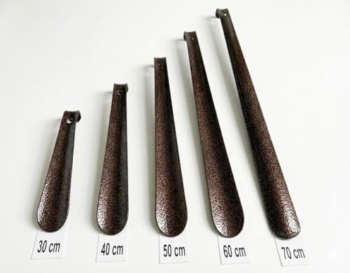 Alternative view of Ayakkabı Çekeceği – Kerata Şekilli Demir Döküm Ayakkabı Çekecek – Sağlam ve Kaliteli Metal Ayakkabı Giyme Aparatı – Dayanıklı Tasarım (70 Cm)