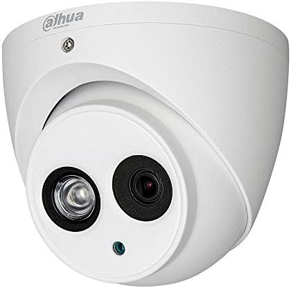 Alternative view of Technology HAC-HDW1200EM-0280B HDCVI kubbe kamera 4'ü 1 arada (2M, 1080P, IR 50m, 2,8mm, IP67) beyaz