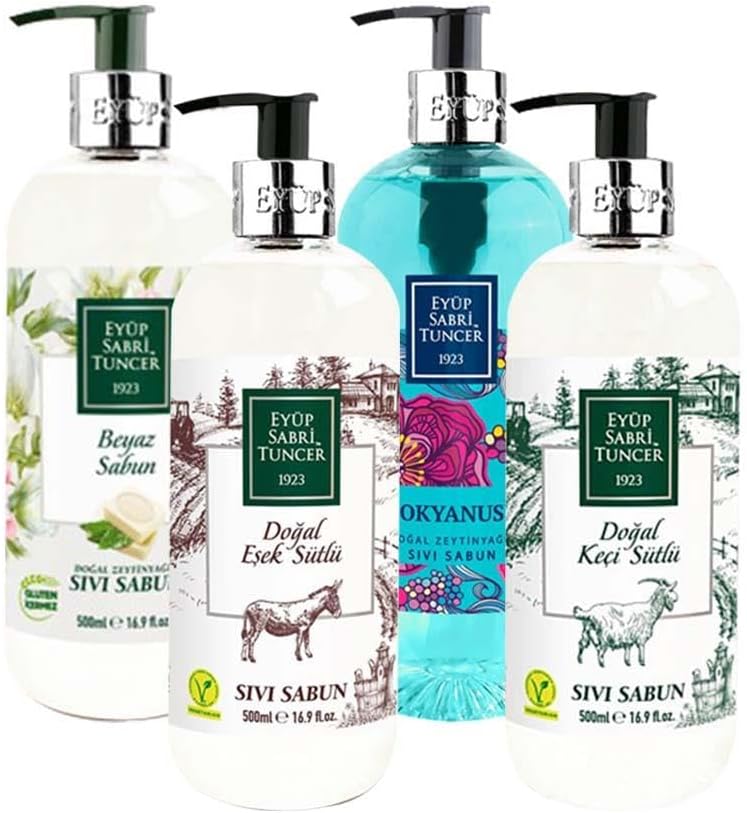 Alternative view of Sıvı Sabun Paket 500 ml