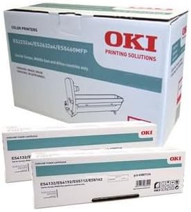 Alternative view of Oki 46490622 Kırmızı Toner Es5432/5473 6K