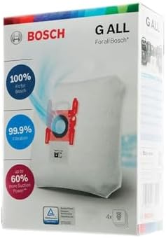 ile Uyumlu Z3.0 Extreme Power Toz Torbası 8 Adet G ALL (2 Kutu)