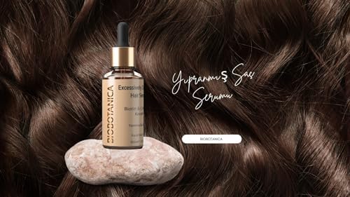 Alternative view of Yıpranmış Saç Serumu Biotin Collagen Keratin Yoğun Bakım Hızlı Saç Uzatan Özel Formül