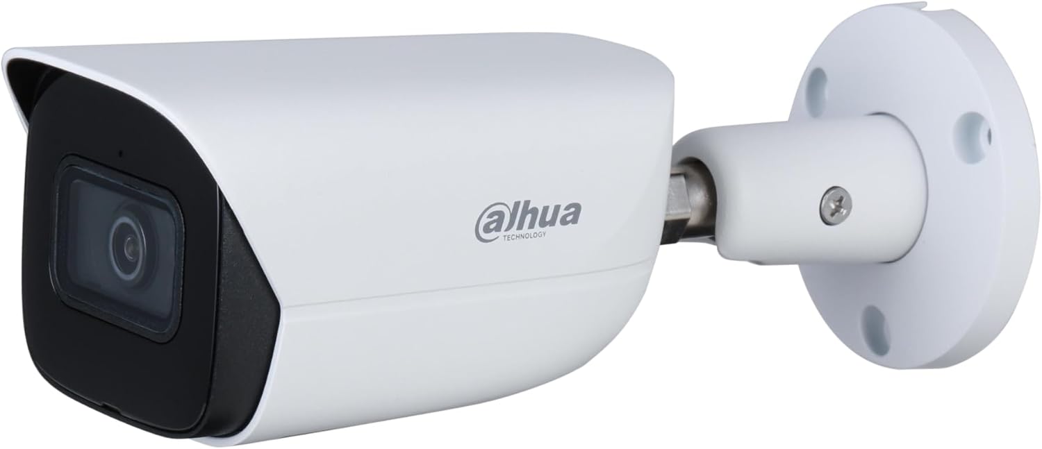 Alternative view of 5MP IPC-HFW3541E-AS-0360B-S2 3.6MM Starlıght Ip67 H265+ Ir Bullet Ip Kamera
