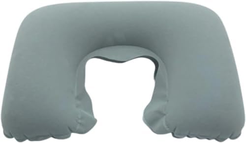 Alternative view of Şişme Seyahat Yastığı,Şişirilebilir Araba,Uçak Ve Yolculuklar İçin Yastık,Şişme Boyun Desteği (1)