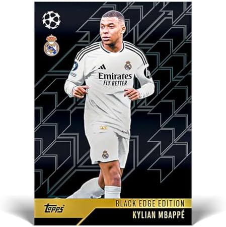 Alternative view of UEFA Match Attax 2024-25 Kartları