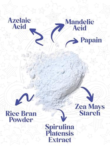 Alternative view of Arındırıcı ve Aydınlatıcı Enzim Peeling Toz Temizleyici- Purifying & Blue Dust Enzyme Peeling 55 g