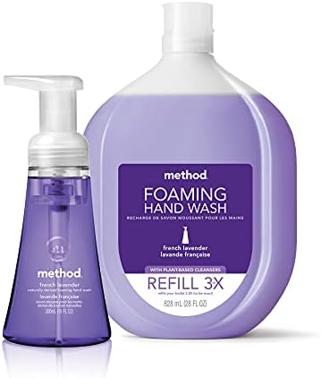 Alternative view of Method Water El Yıkama Köpüğü 300Ml