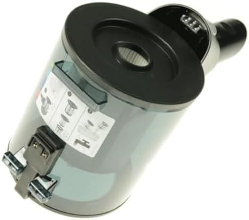 Alternative view of UNLIMITED 6 elektrikli süpürge için orijinal komple filtre kabı