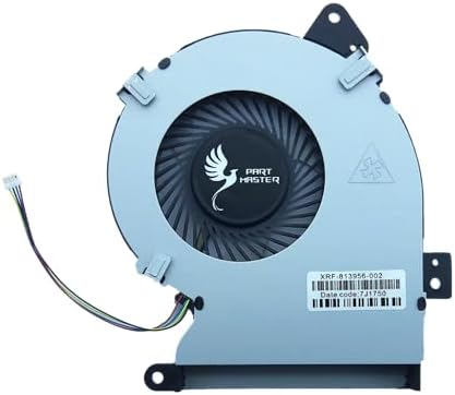 Alternative view of Asus F541Ua-Gq1333T X541Uv-Go1034 İle Uyumlu Cpu Fan İşlemci Fanı