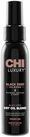Alternative view of CHI Seed Oil Yenileyici Canlandırıcı ve Güçlendirici Kuru Bakım Yağı 89ml