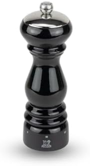 Alternative view of 37475 Paris ICône tuz değirmeni, ahşap, 18 cm