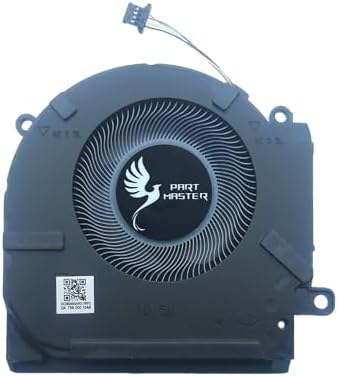 Hp Omen 15-Ek1003Nt 39C74Ea İle Uyumlu Ekran Kartı Fanı Gpu-Vga Fan 12V
