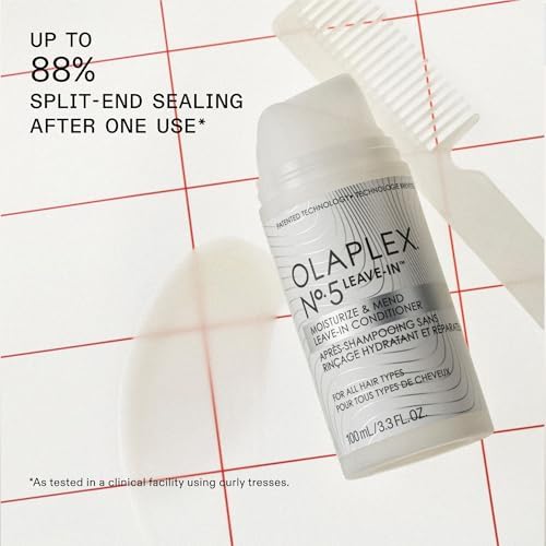 OLAPLEX No. 5L Moisturize & Mend Leave-In Conditioner (100ml) Durulanmayan Saç Kremi