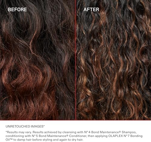 Alternative view of OLAPLEX New No. 7 Oil (30ml)-3 Saç Bakım Yağı