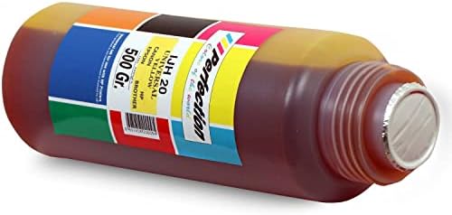 Perfection Bitmeyen Kartuş Uyumlu Mürekkep Seti 4x500 gr.