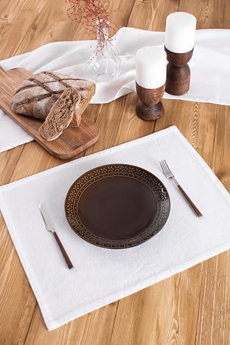 W Premium Amerikan Servisi 35 X 45 (Beyaz, 6)