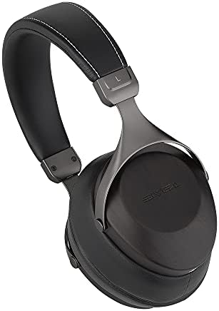 Sivga Audio SV021 | Kulak Üstü Kapalı Ahşap Gövdeye Sahip Hi-Fi Kulaklık