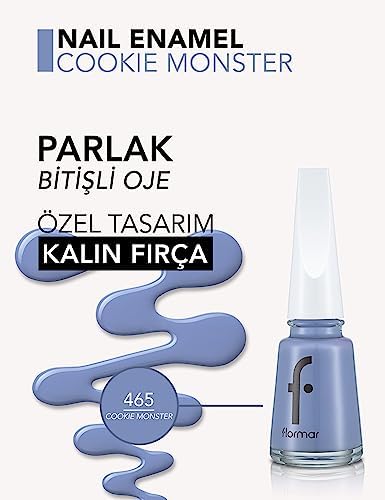 Oje 465 Cookie One Size