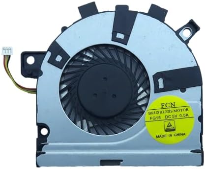 Alternative view of Satellite Dfs200005060T Ocwzrmaa İle Uyumlu Cpu Fan İşlemci Fanı