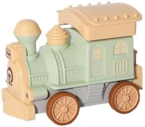 Alternative view of Vardem YM-8068A Işıklı ve Müzikli Bebek Treni -