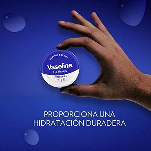 Alternative view of VASELINE LIP BALM THERAPY JEL ORIGINAL 20GR
