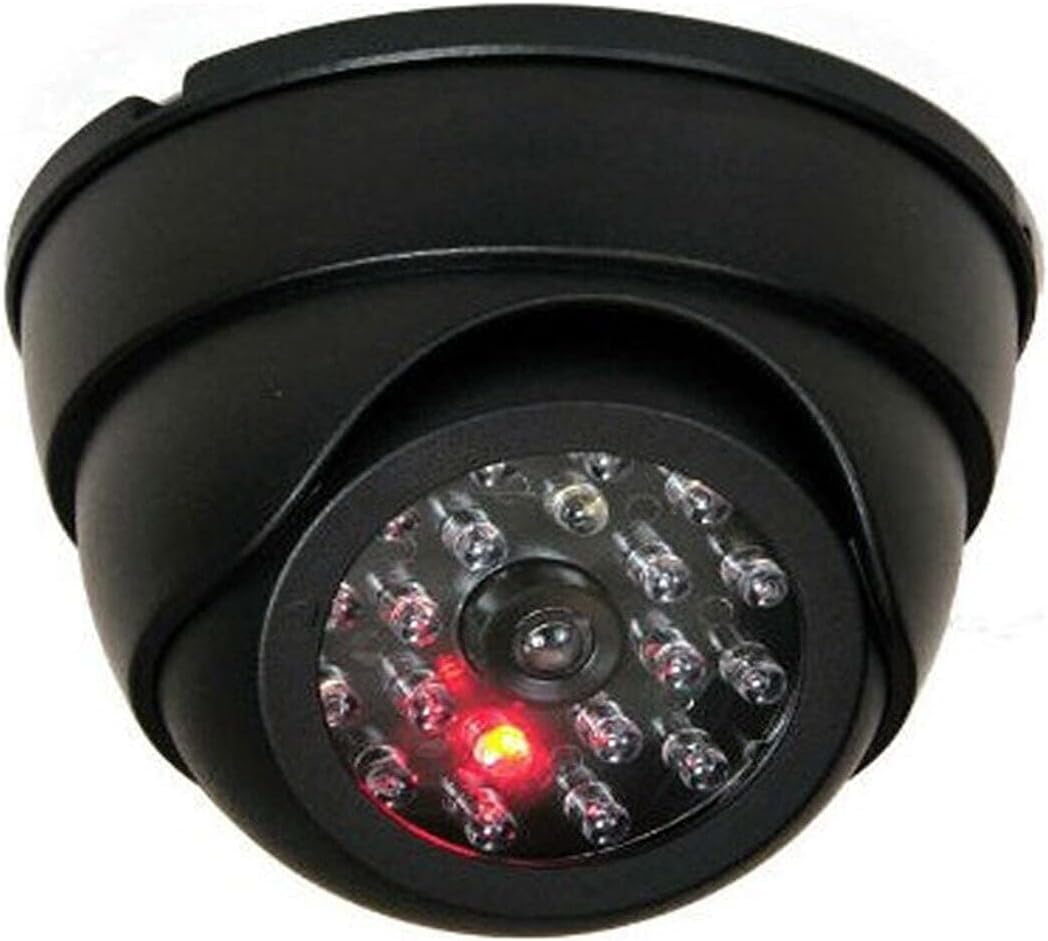 Alternative view of Sahte Kamera Ledli 360 Oynar Başlıklı Dome