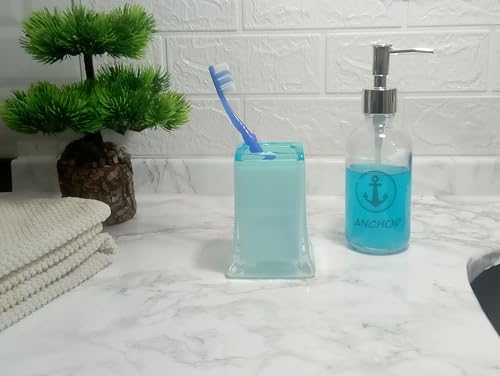 SIVI SABUNLUK VE DİŞ FIRÇALIK 2 Lİ SETİ GEMİCİ ÇIPASI
