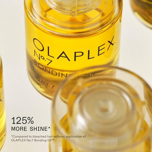 OLAPLEX New No. 7 Oil (30ml)-3 Saç Bakım Yağı