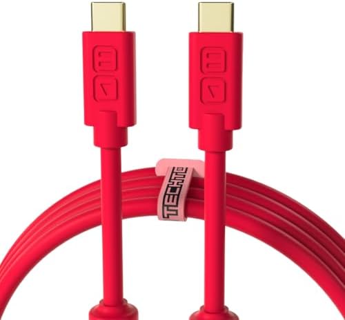 DJ TechTools Chroma USB-C to B - 1.5mt | Green