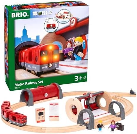 - 33513 Metro Railway Set