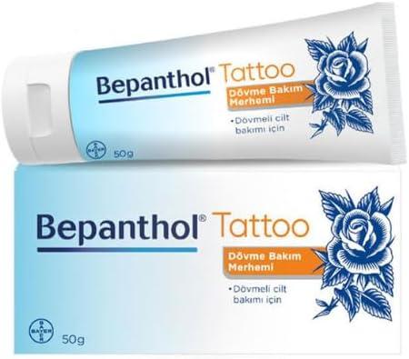 Tattoo Dövme Bakım Merhemi 50 gr