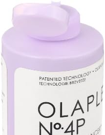 Olaplex Nº.4p Blonde Enhancer Toning Shampoo - Renk Koruyucu & Bağ Güçlendirici Mor Şampuan 250 ML