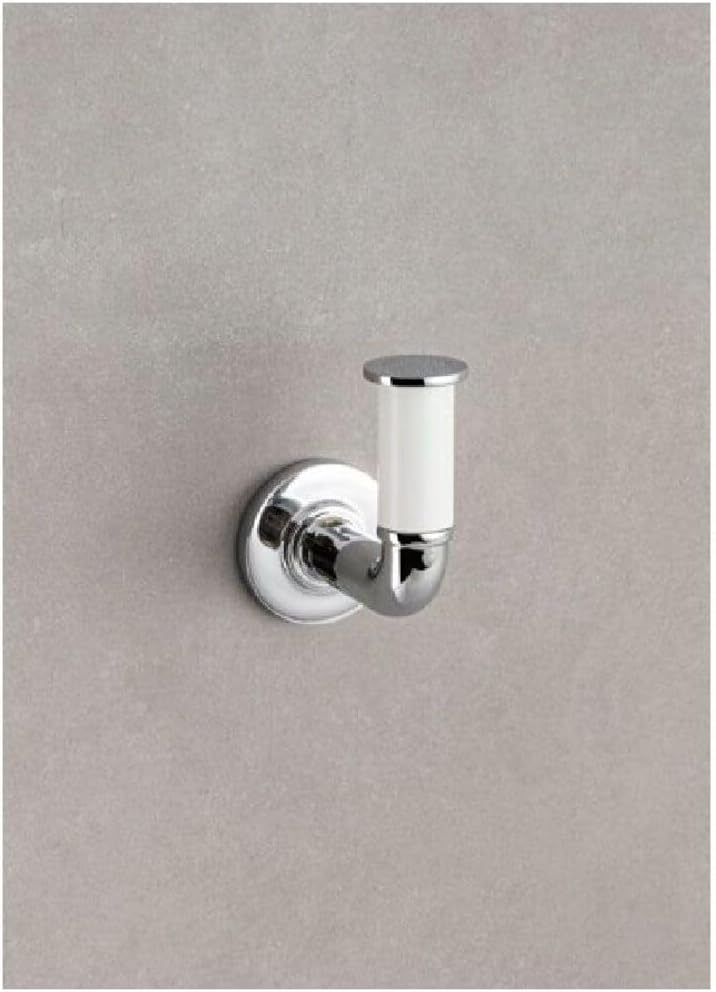 Nord Askılık Krom/Beyaz Renk 85X76X48 Mm
